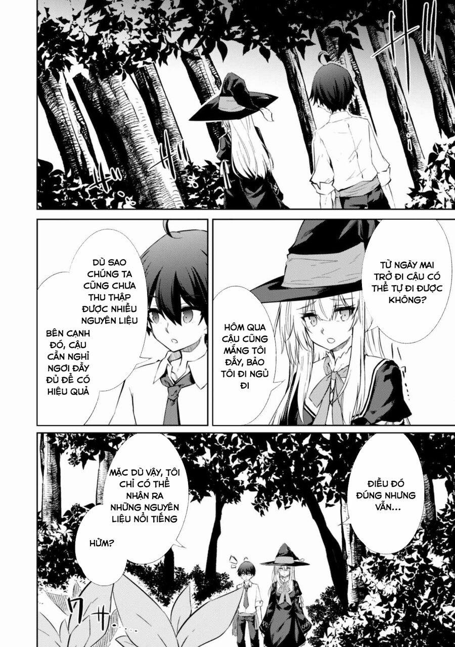 Moto Saikyou No Kenshi Wa, Isekai Mahou Ni Akogareru 39 trang 7