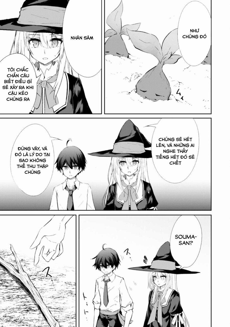 Moto Saikyou No Kenshi Wa, Isekai Mahou Ni Akogareru 39 trang 8