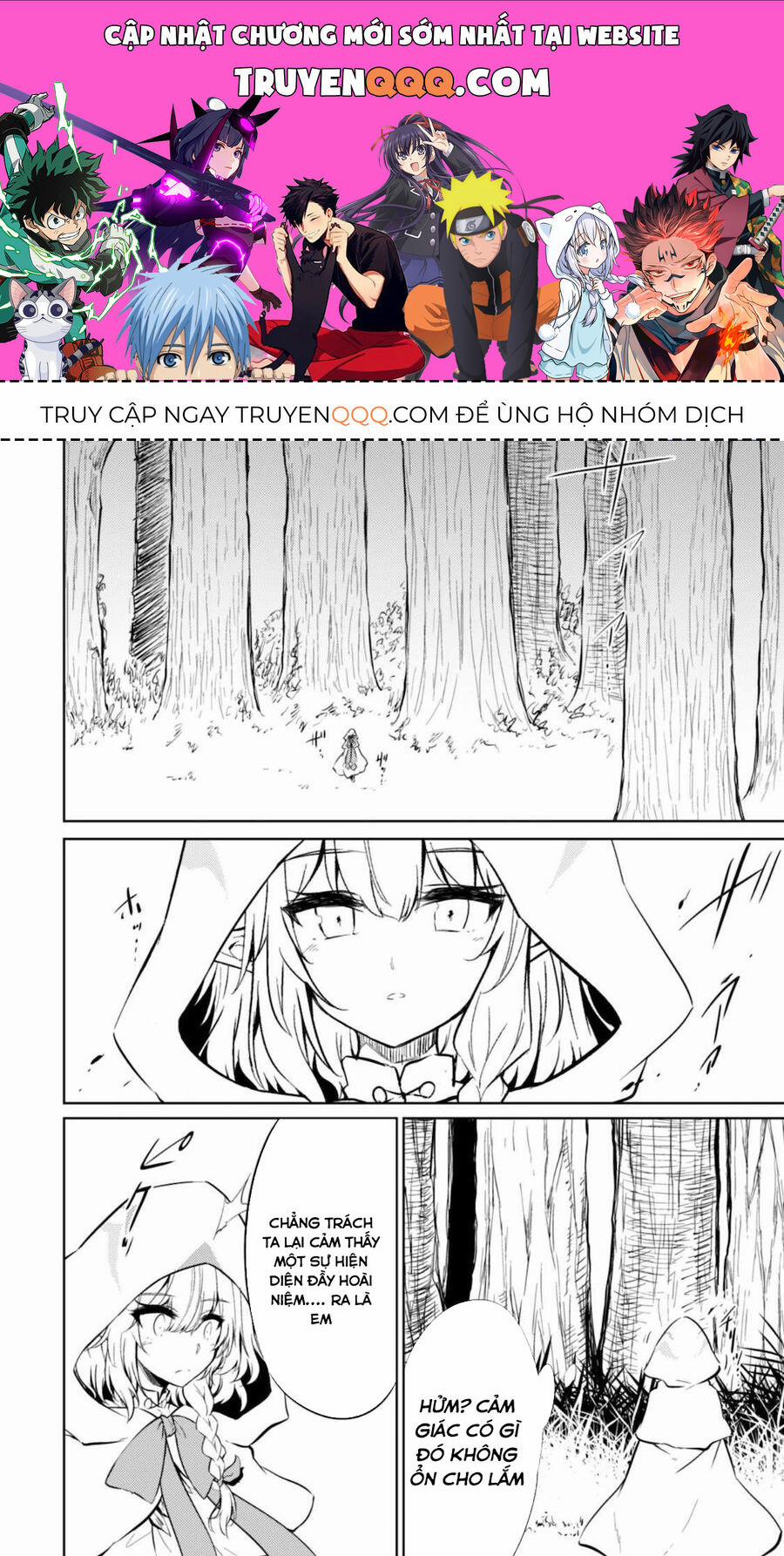 Moto Saikyou No Kenshi Wa, Isekai Mahou Ni Akogareru 40.5 trang 0
