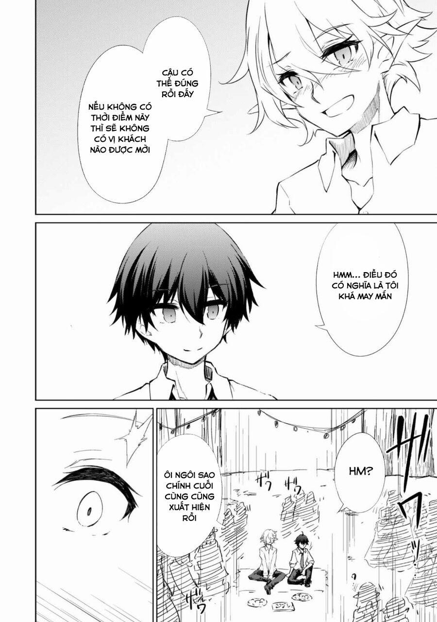 Moto Saikyou No Kenshi Wa, Isekai Mahou Ni Akogareru 40.5 trang 16