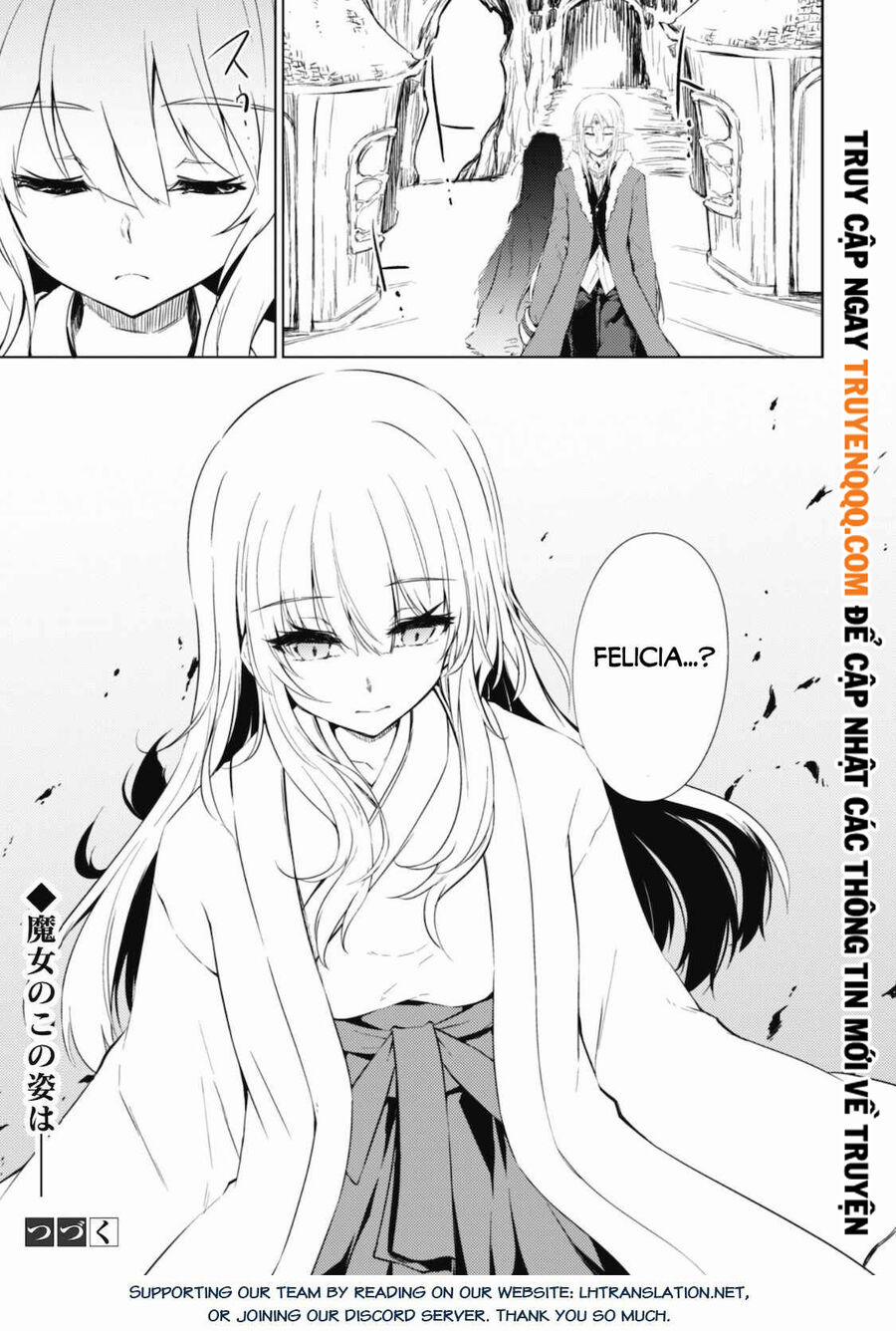 Moto Saikyou No Kenshi Wa, Isekai Mahou Ni Akogareru 40.5 trang 17