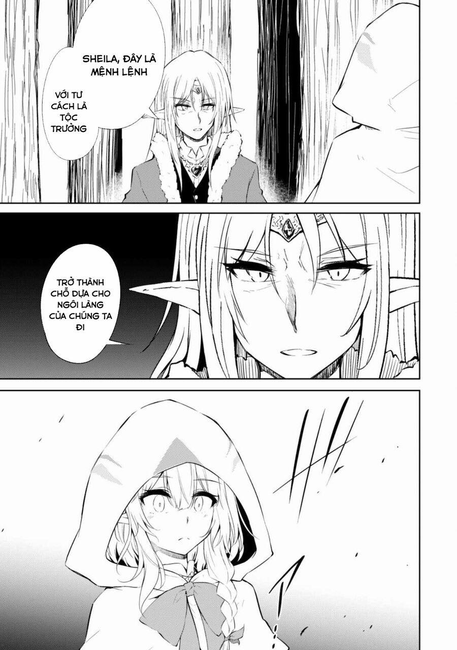 Moto Saikyou No Kenshi Wa, Isekai Mahou Ni Akogareru 40.5 trang 3