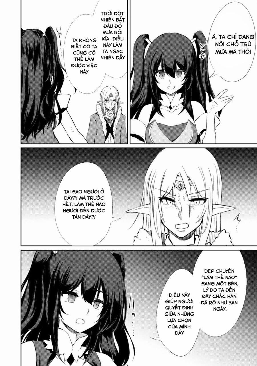 Moto Saikyou No Kenshi Wa, Isekai Mahou Ni Akogareru 40 trang 12