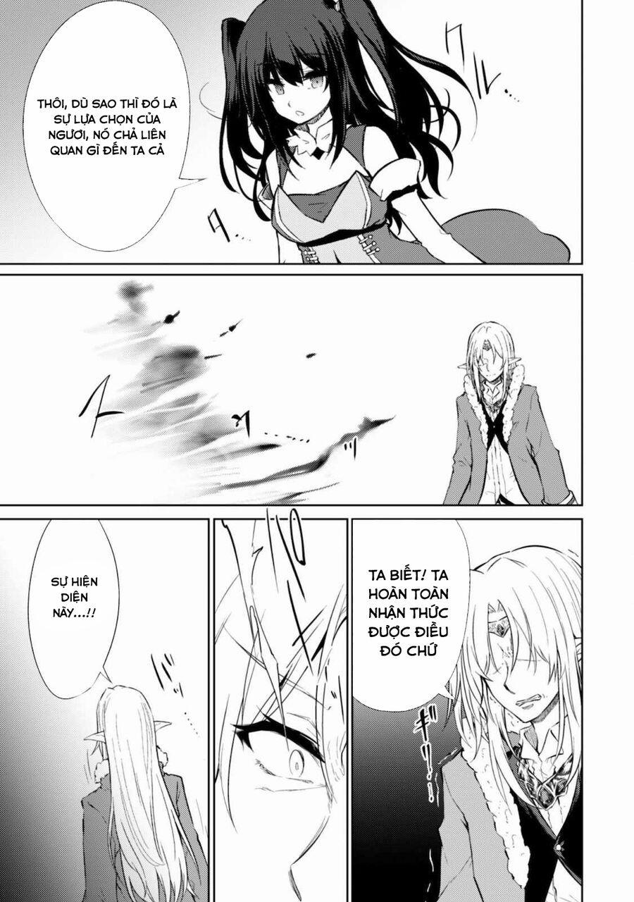 Moto Saikyou No Kenshi Wa, Isekai Mahou Ni Akogareru 40 trang 15