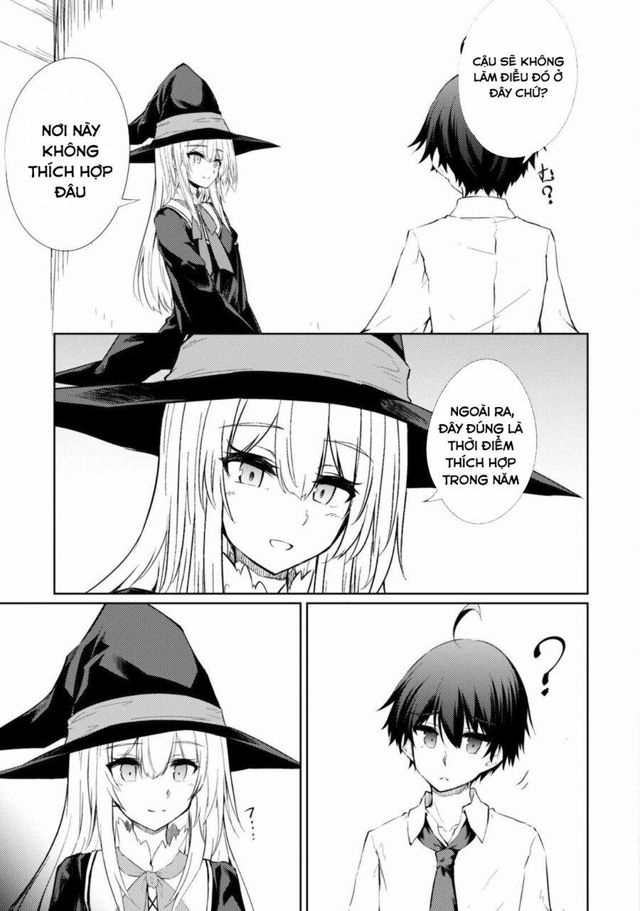 Moto Saikyou No Kenshi Wa, Isekai Mahou Ni Akogareru 40 trang 3