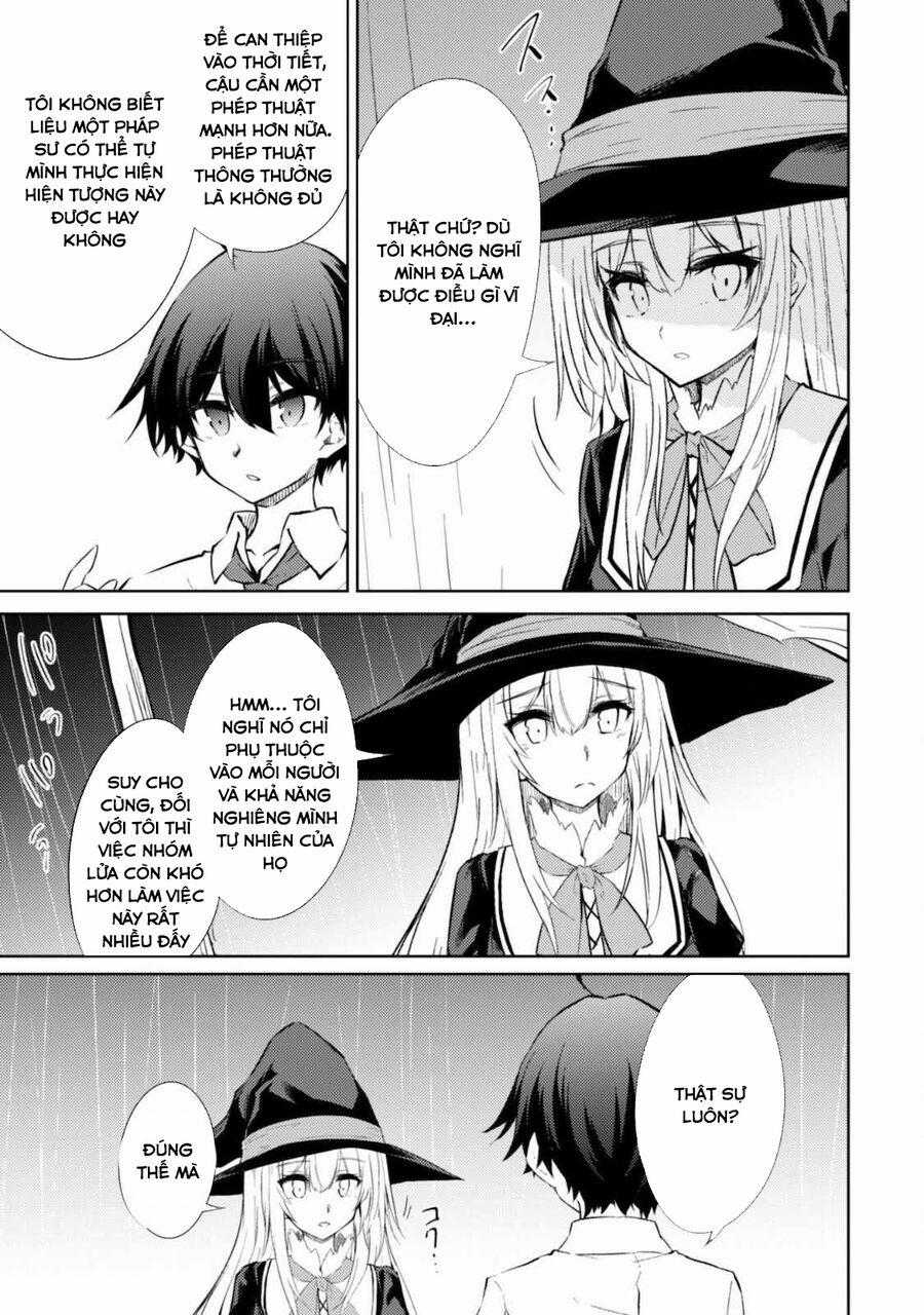 Moto Saikyou No Kenshi Wa, Isekai Mahou Ni Akogareru 40 trang 7