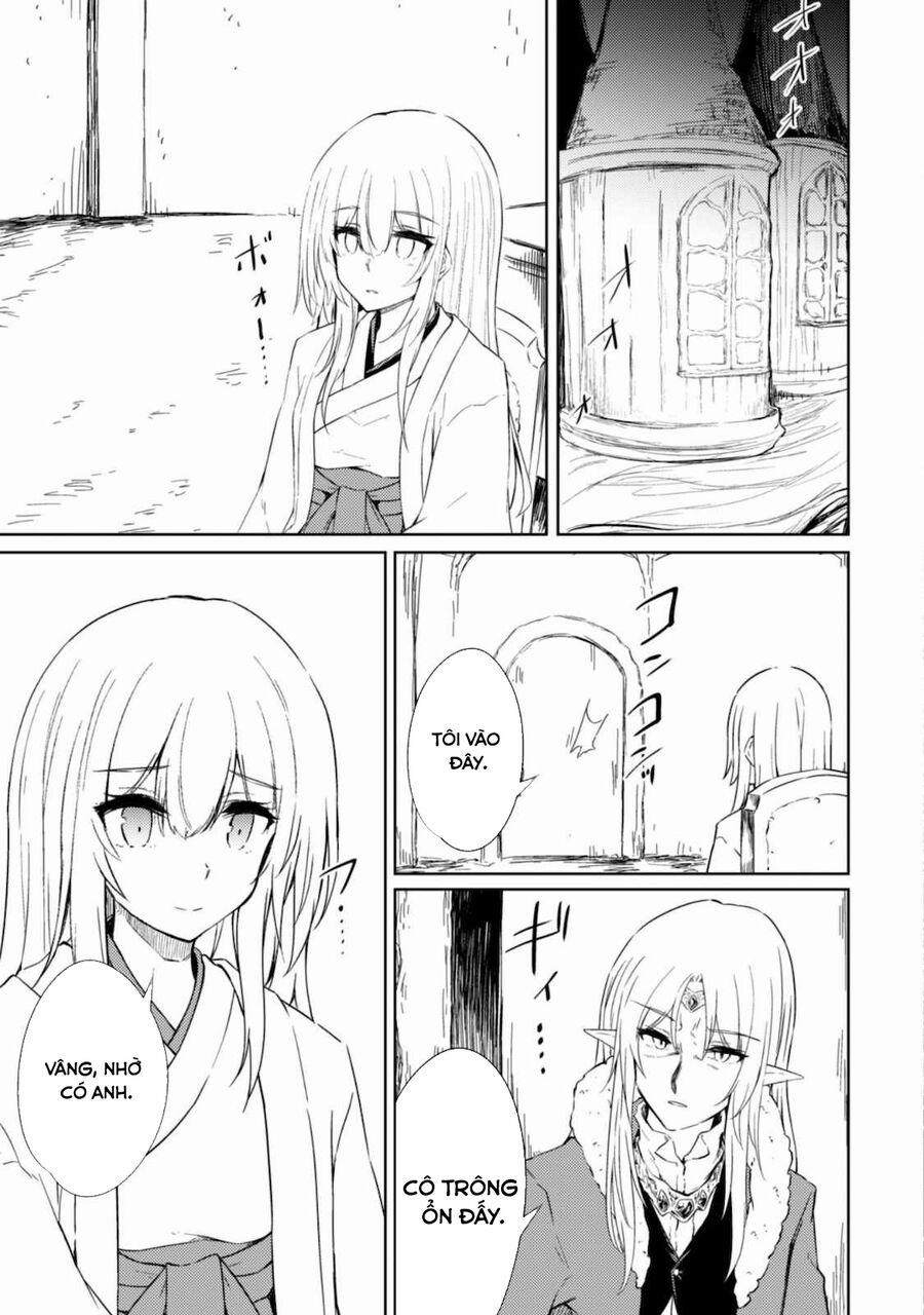 Moto Saikyou No Kenshi Wa, Isekai Mahou Ni Akogareru 41 trang 13