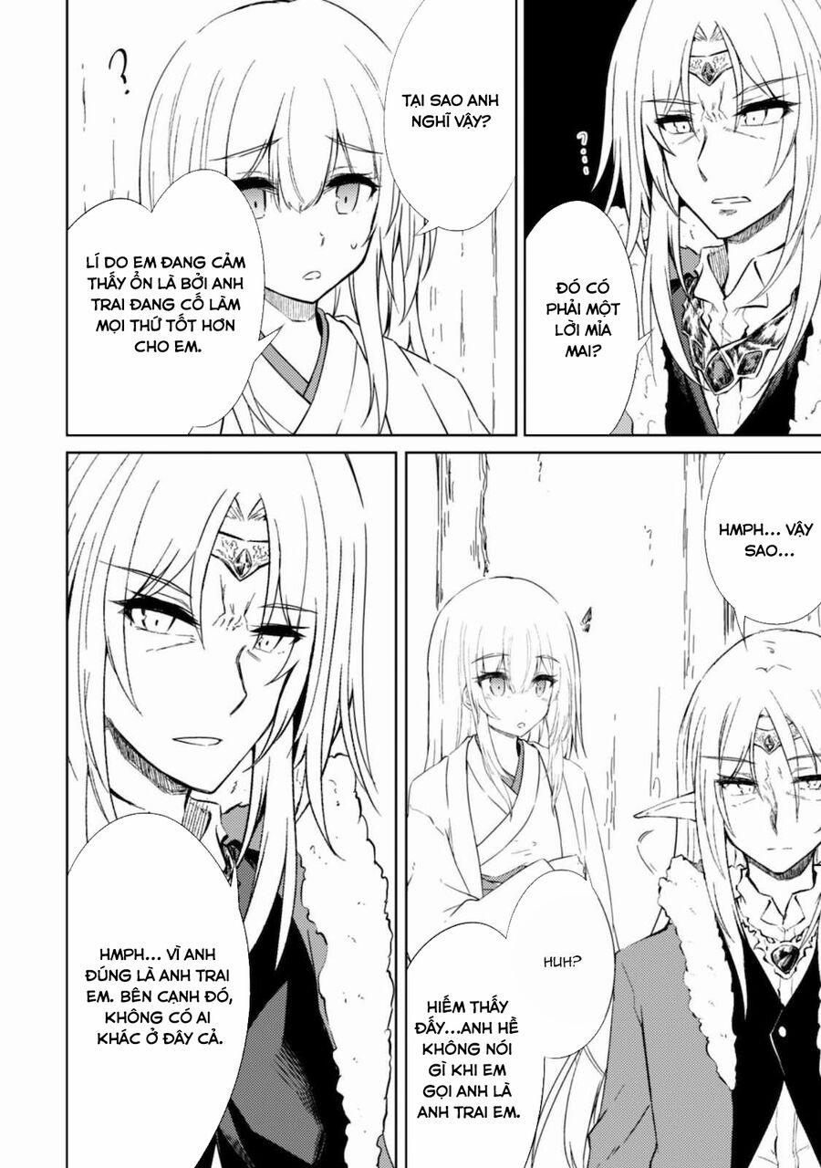 Moto Saikyou No Kenshi Wa, Isekai Mahou Ni Akogareru 41 trang 14