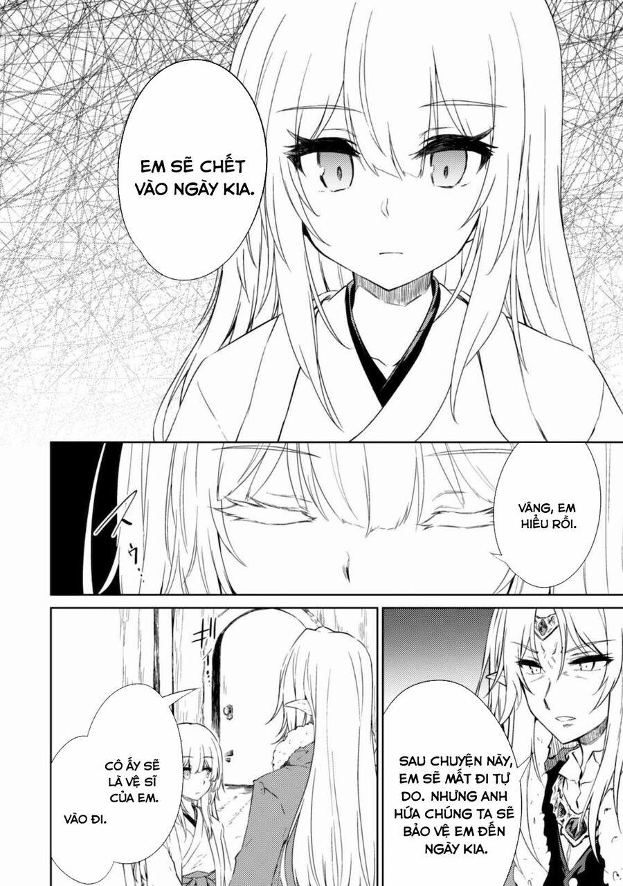 Moto Saikyou No Kenshi Wa, Isekai Mahou Ni Akogareru 41 trang 16