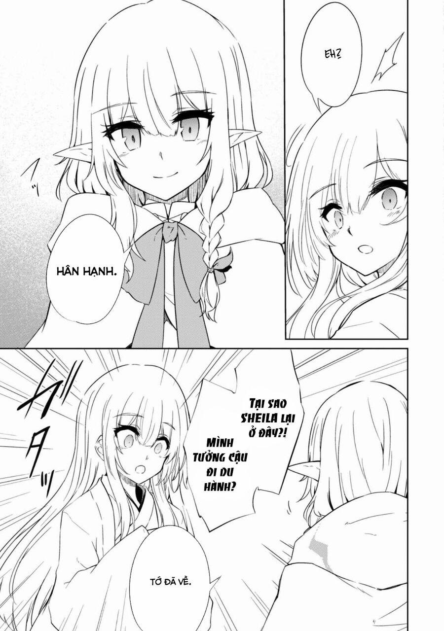 Moto Saikyou No Kenshi Wa, Isekai Mahou Ni Akogareru 41 trang 17