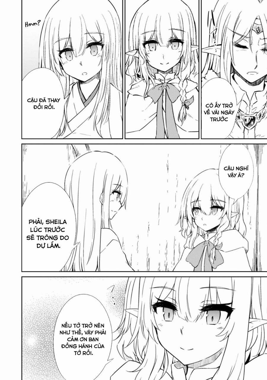 Moto Saikyou No Kenshi Wa, Isekai Mahou Ni Akogareru 41 trang 18