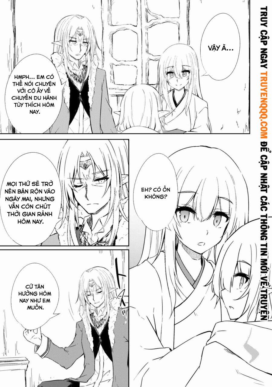 Moto Saikyou No Kenshi Wa, Isekai Mahou Ni Akogareru 41 trang 19