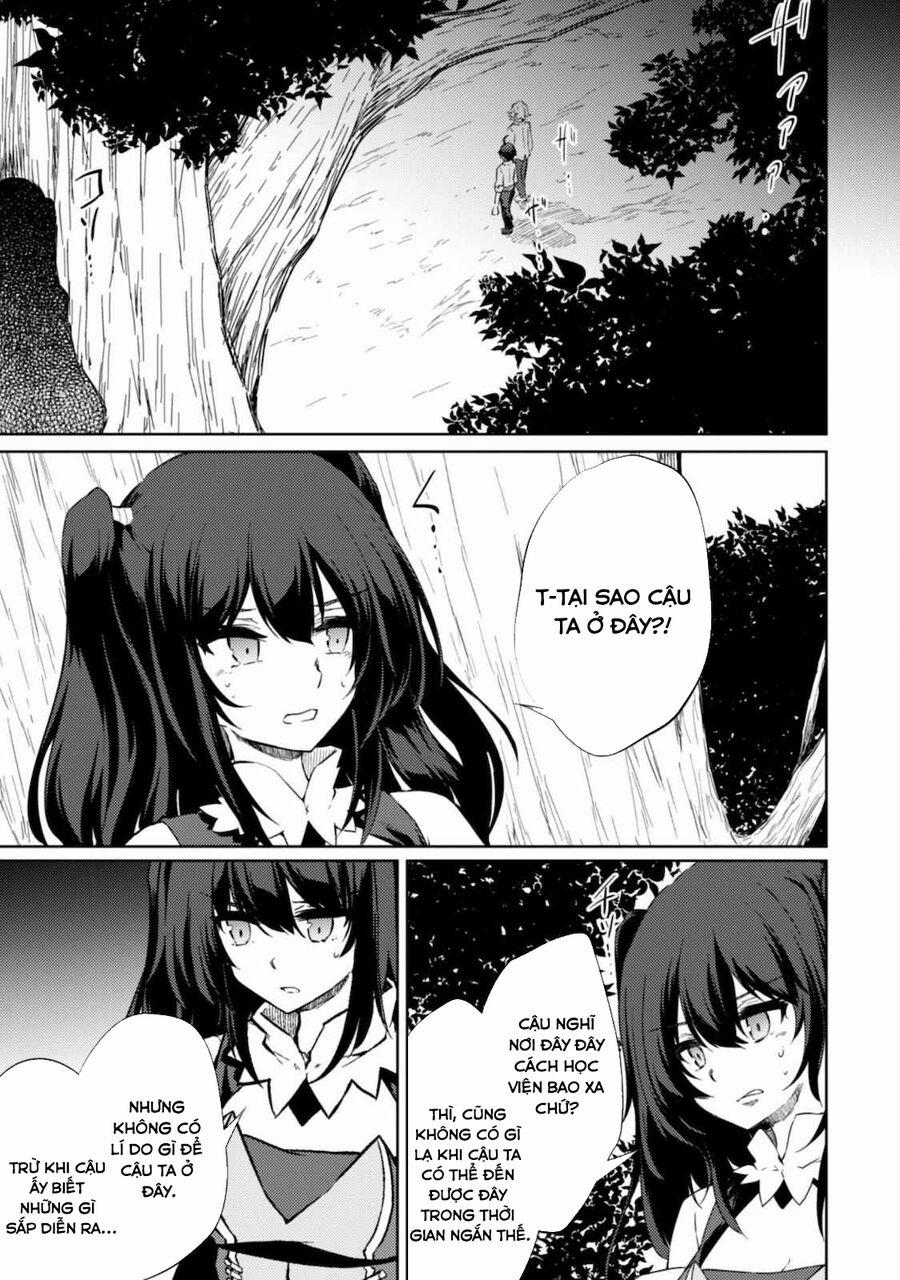 Moto Saikyou No Kenshi Wa, Isekai Mahou Ni Akogareru 41 trang 21