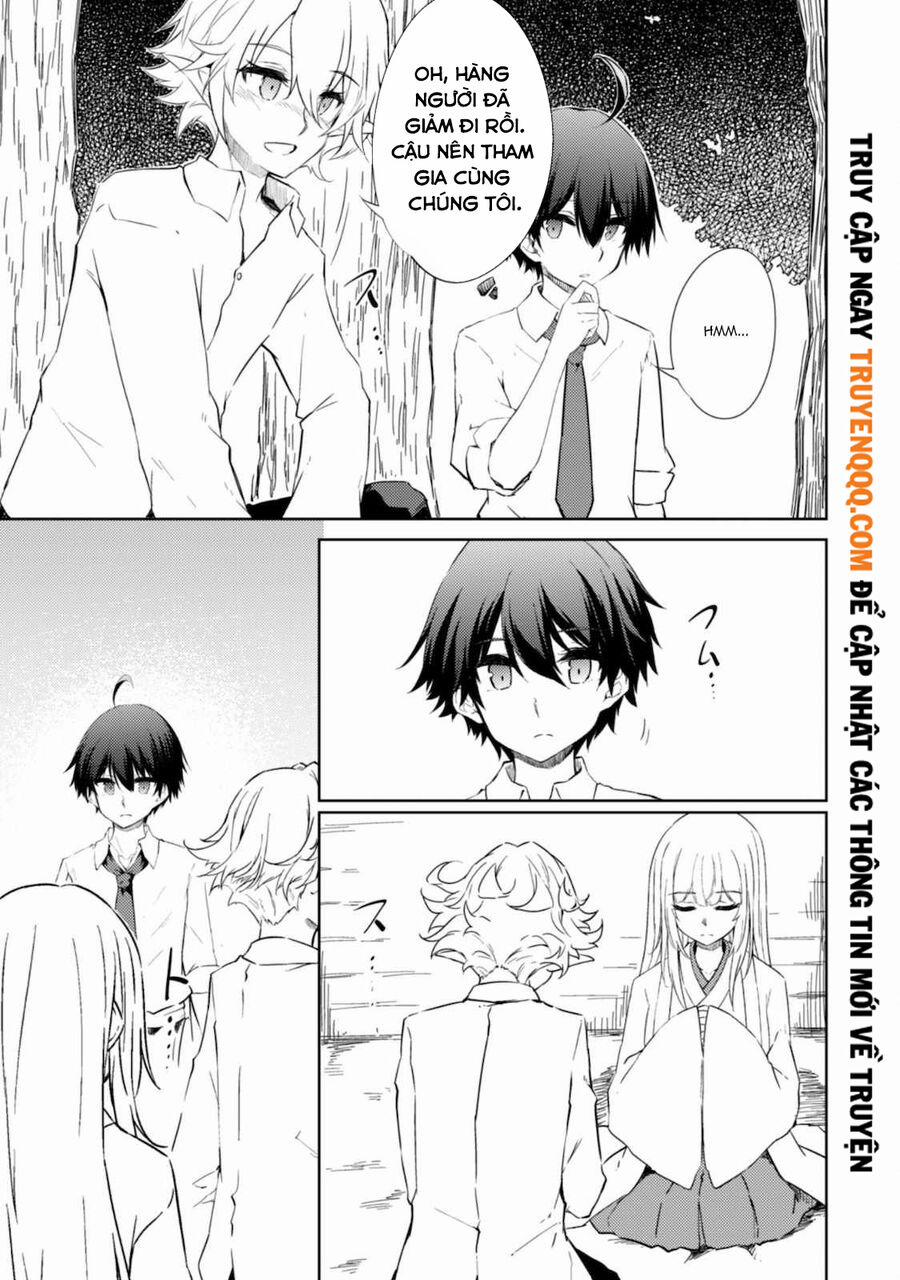 Moto Saikyou No Kenshi Wa, Isekai Mahou Ni Akogareru 41 trang 7