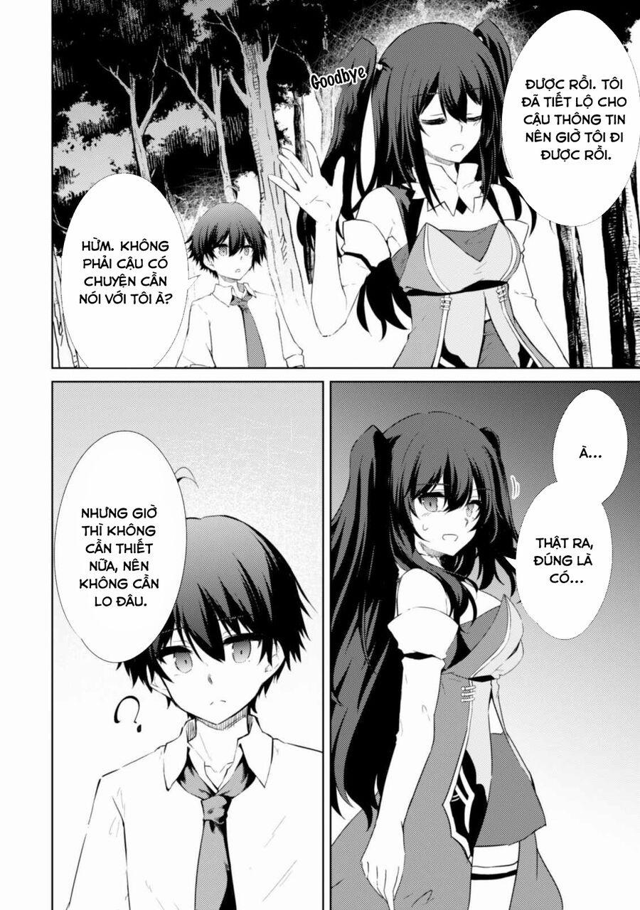 Moto Saikyou No Kenshi Wa, Isekai Mahou Ni Akogareru 42 trang 10