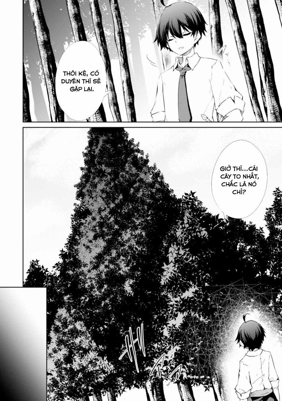 Moto Saikyou No Kenshi Wa, Isekai Mahou Ni Akogareru 42 trang 12