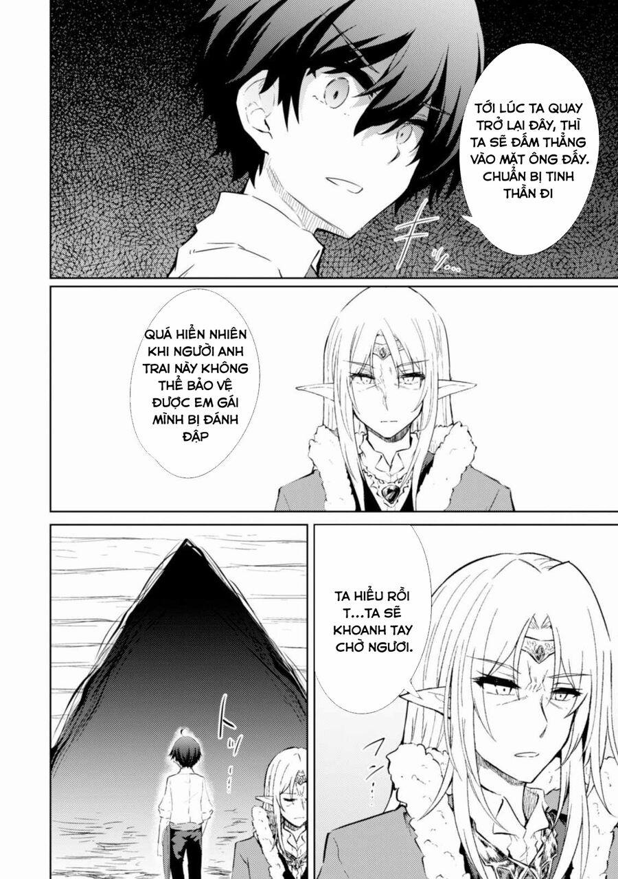 Moto Saikyou No Kenshi Wa, Isekai Mahou Ni Akogareru 42 trang 18