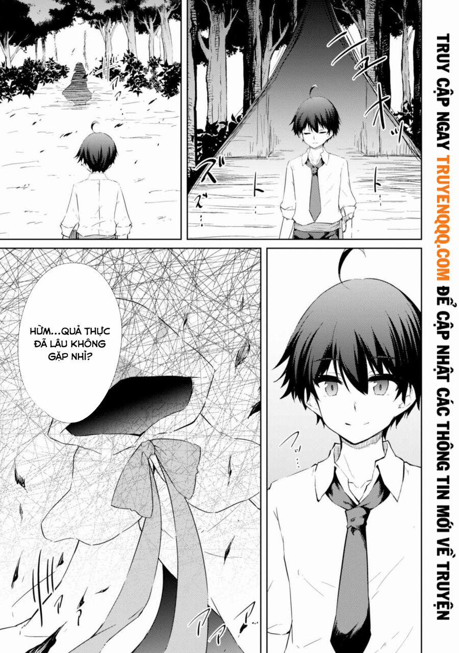 Moto Saikyou No Kenshi Wa, Isekai Mahou Ni Akogareru 42 trang 19