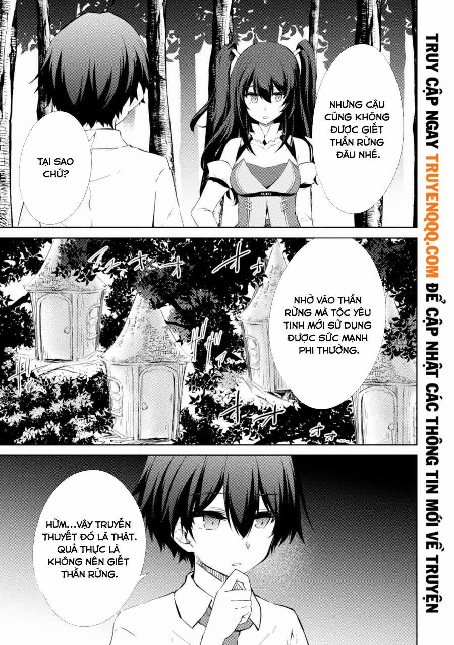 Moto Saikyou No Kenshi Wa, Isekai Mahou Ni Akogareru 42 trang 7