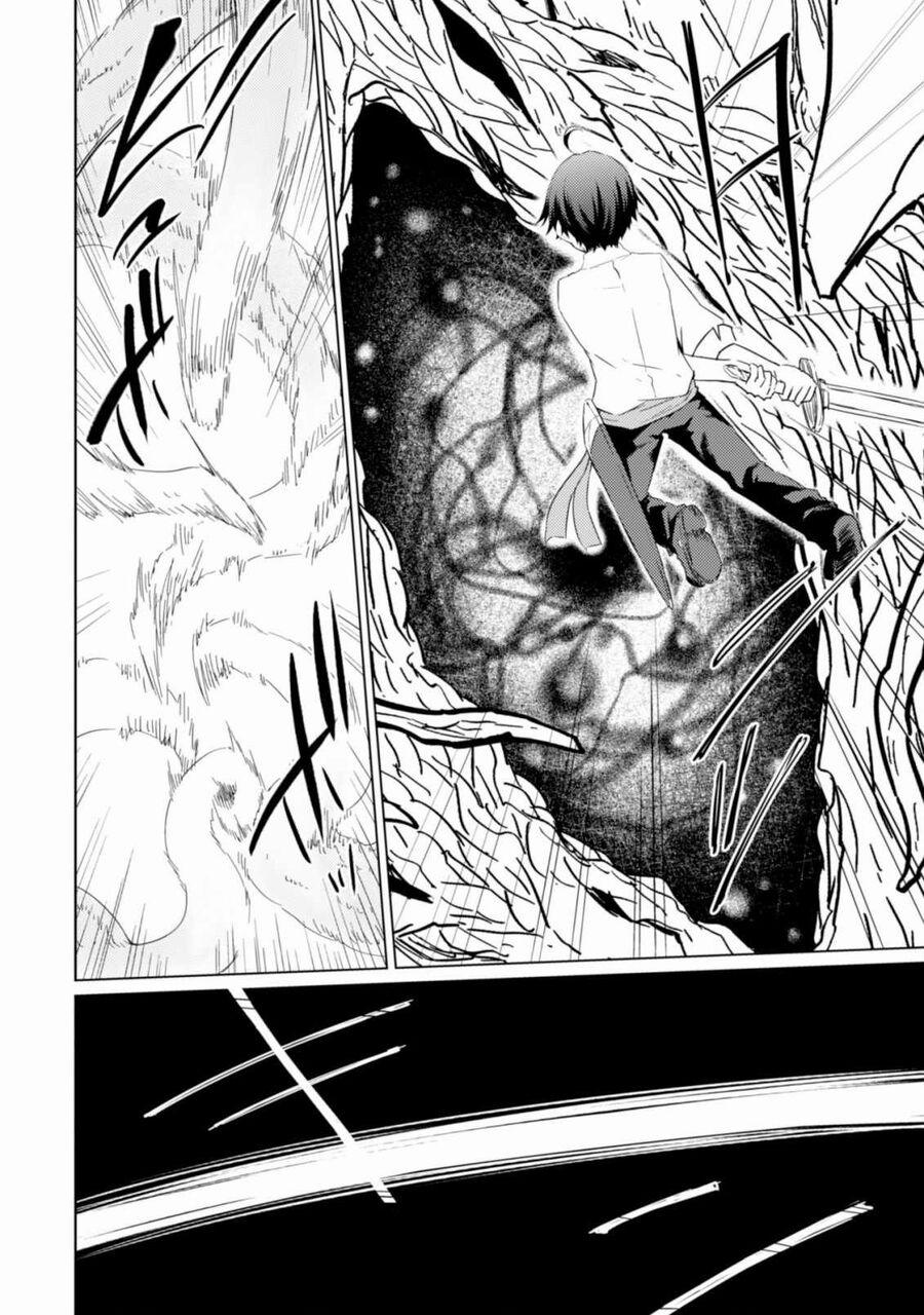 Moto Saikyou No Kenshi Wa, Isekai Mahou Ni Akogareru 43.5 trang 3