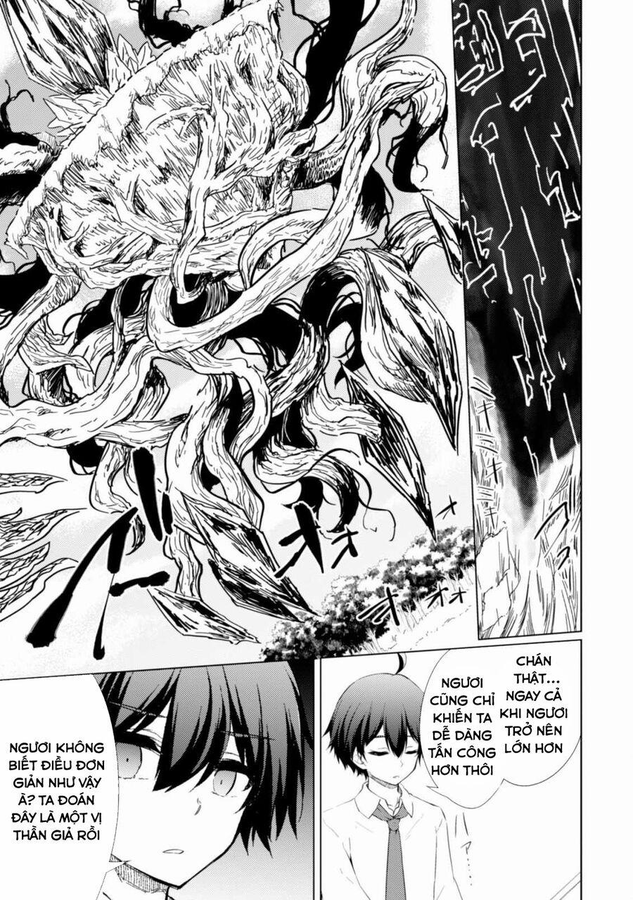 Moto Saikyou No Kenshi Wa, Isekai Mahou Ni Akogareru 43.5 trang 6