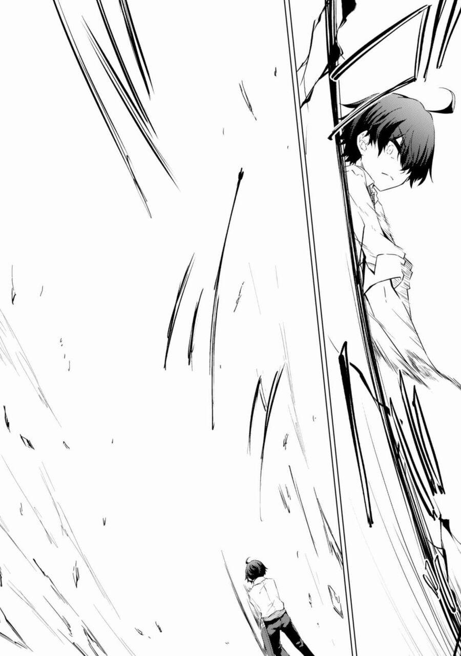 Moto Saikyou No Kenshi Wa, Isekai Mahou Ni Akogareru 43.5 trang 7