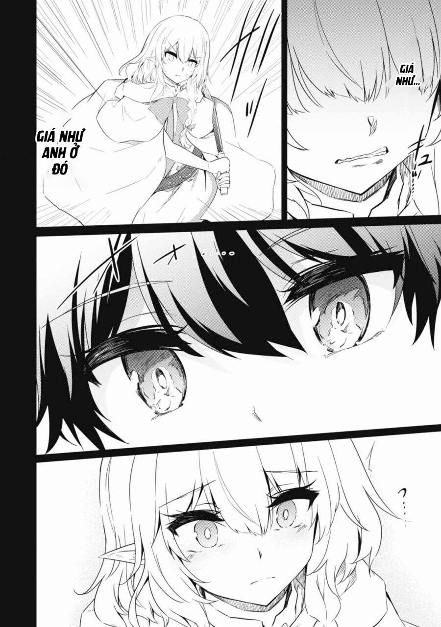 Moto Saikyou No Kenshi Wa, Isekai Mahou Ni Akogareru 43 trang 11