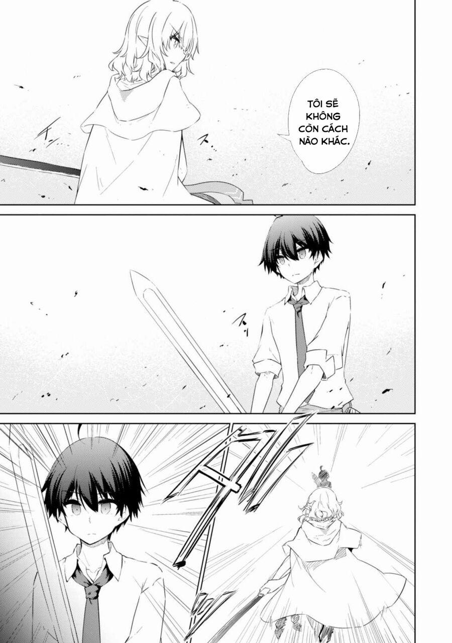 Moto Saikyou No Kenshi Wa, Isekai Mahou Ni Akogareru 43 trang 2