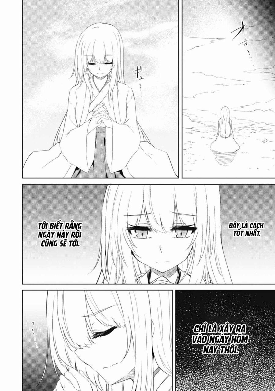 Moto Saikyou No Kenshi Wa, Isekai Mahou Ni Akogareru 43 trang 3