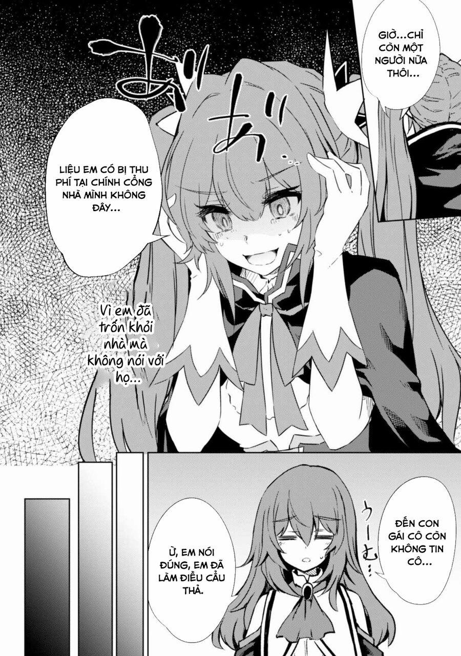 Moto Saikyou No Kenshi Wa, Isekai Mahou Ni Akogareru 44 trang 12