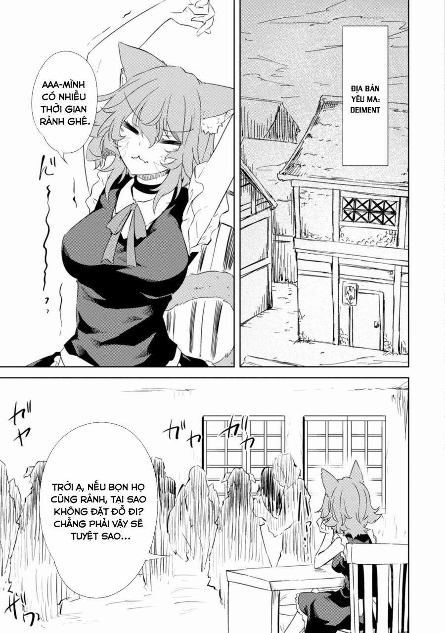 Moto Saikyou No Kenshi Wa, Isekai Mahou Ni Akogareru 44 trang 13