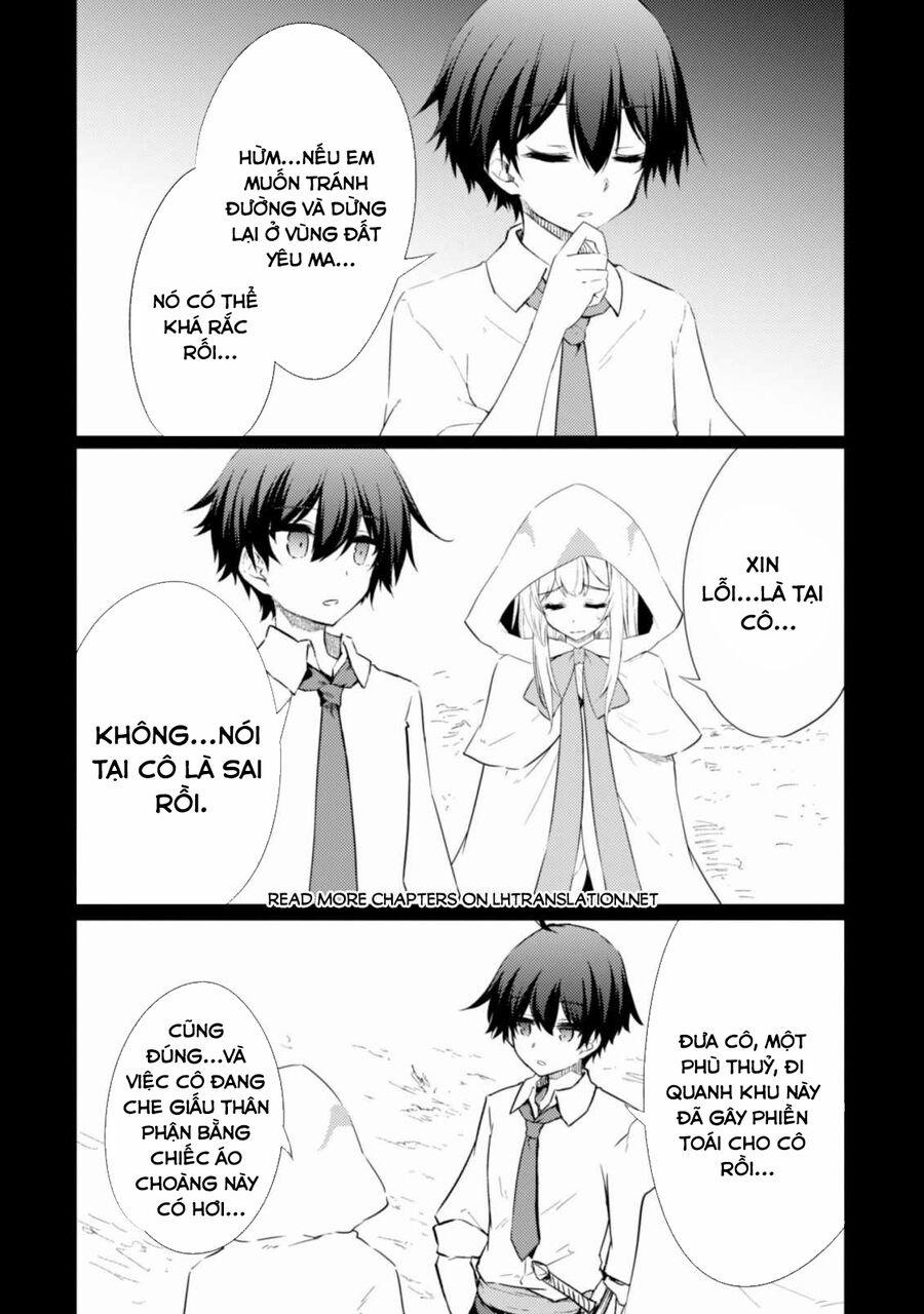 Moto Saikyou No Kenshi Wa, Isekai Mahou Ni Akogareru 44 trang 16