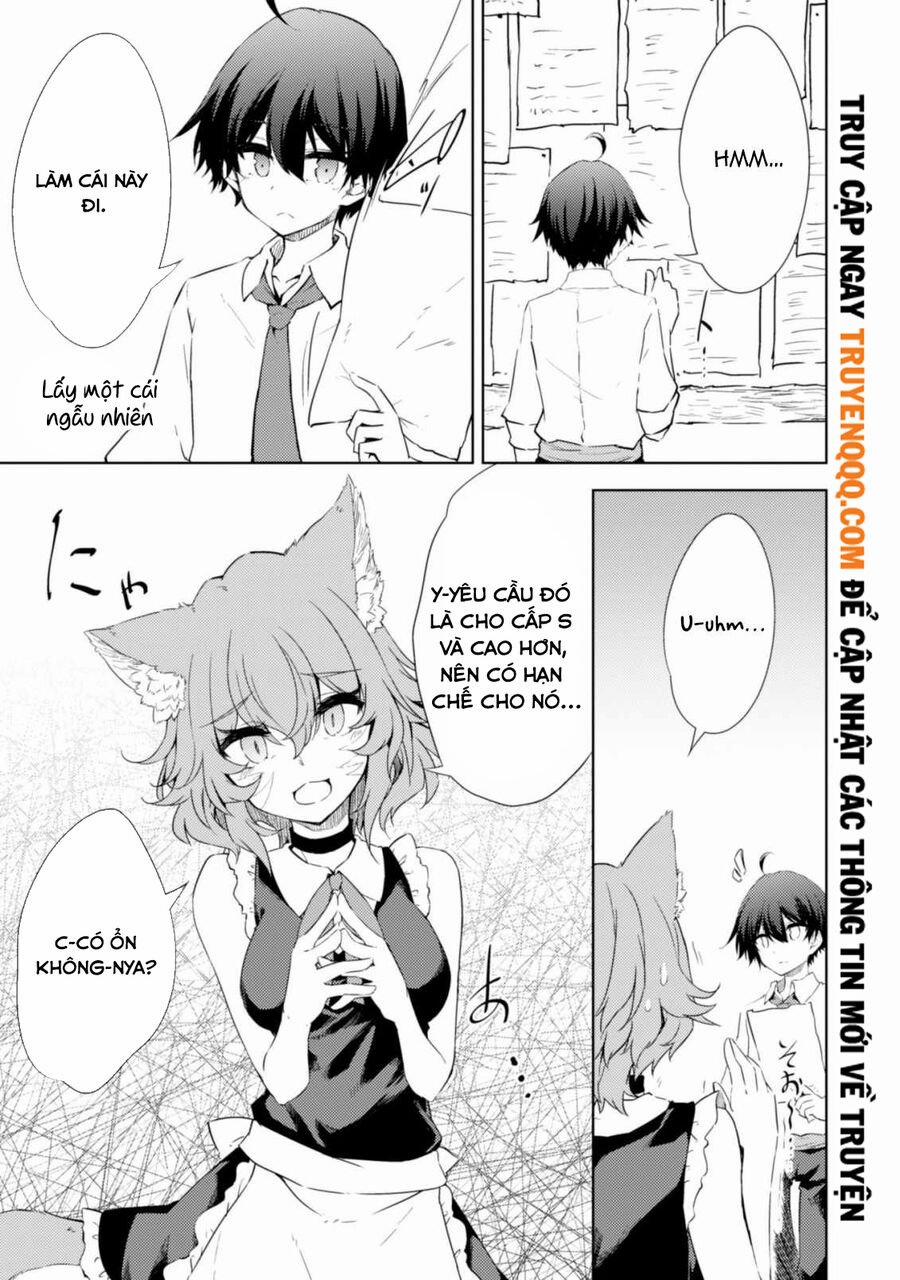 Moto Saikyou No Kenshi Wa, Isekai Mahou Ni Akogareru 44 trang 19