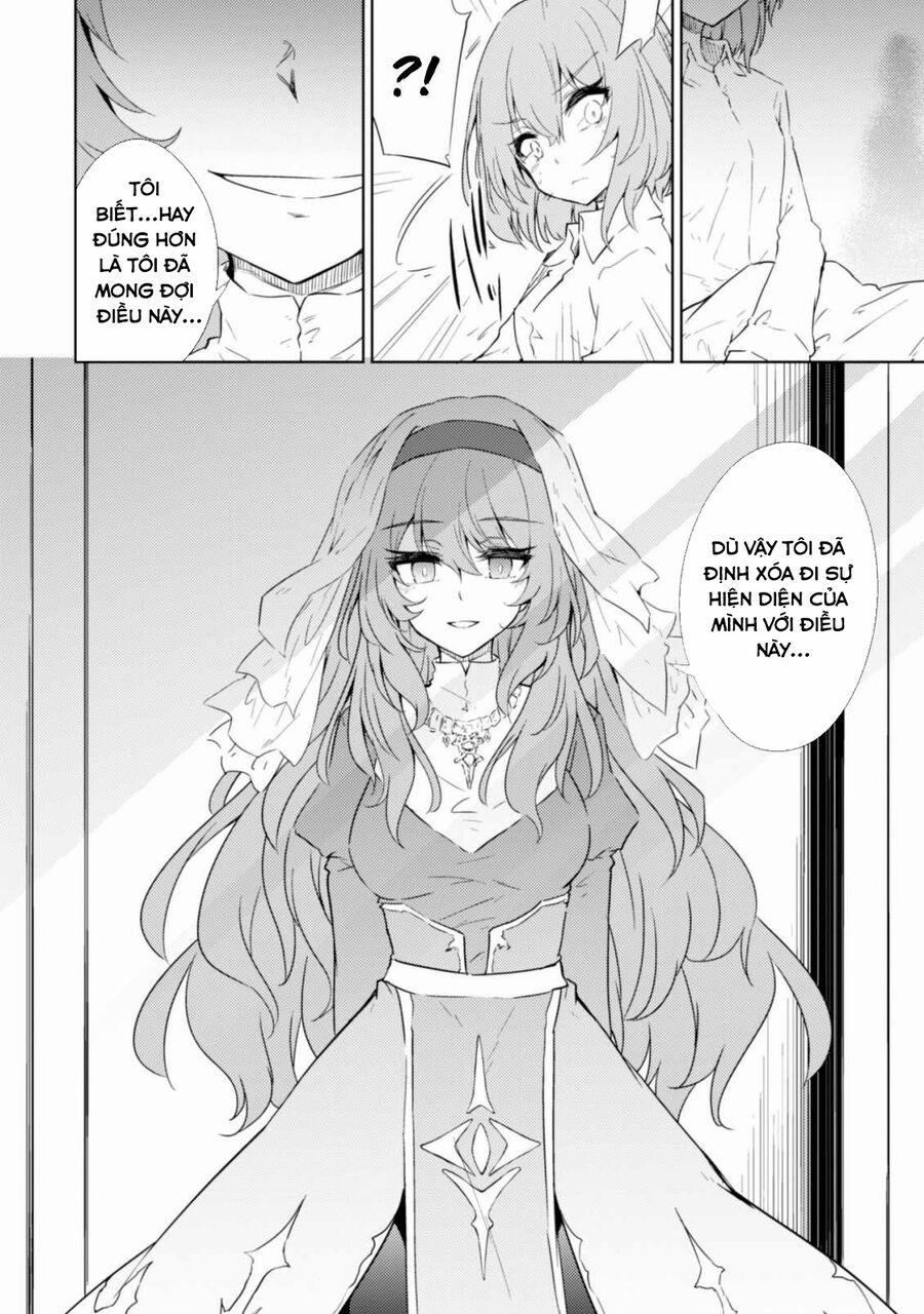 Moto Saikyou No Kenshi Wa, Isekai Mahou Ni Akogareru 44 trang 2