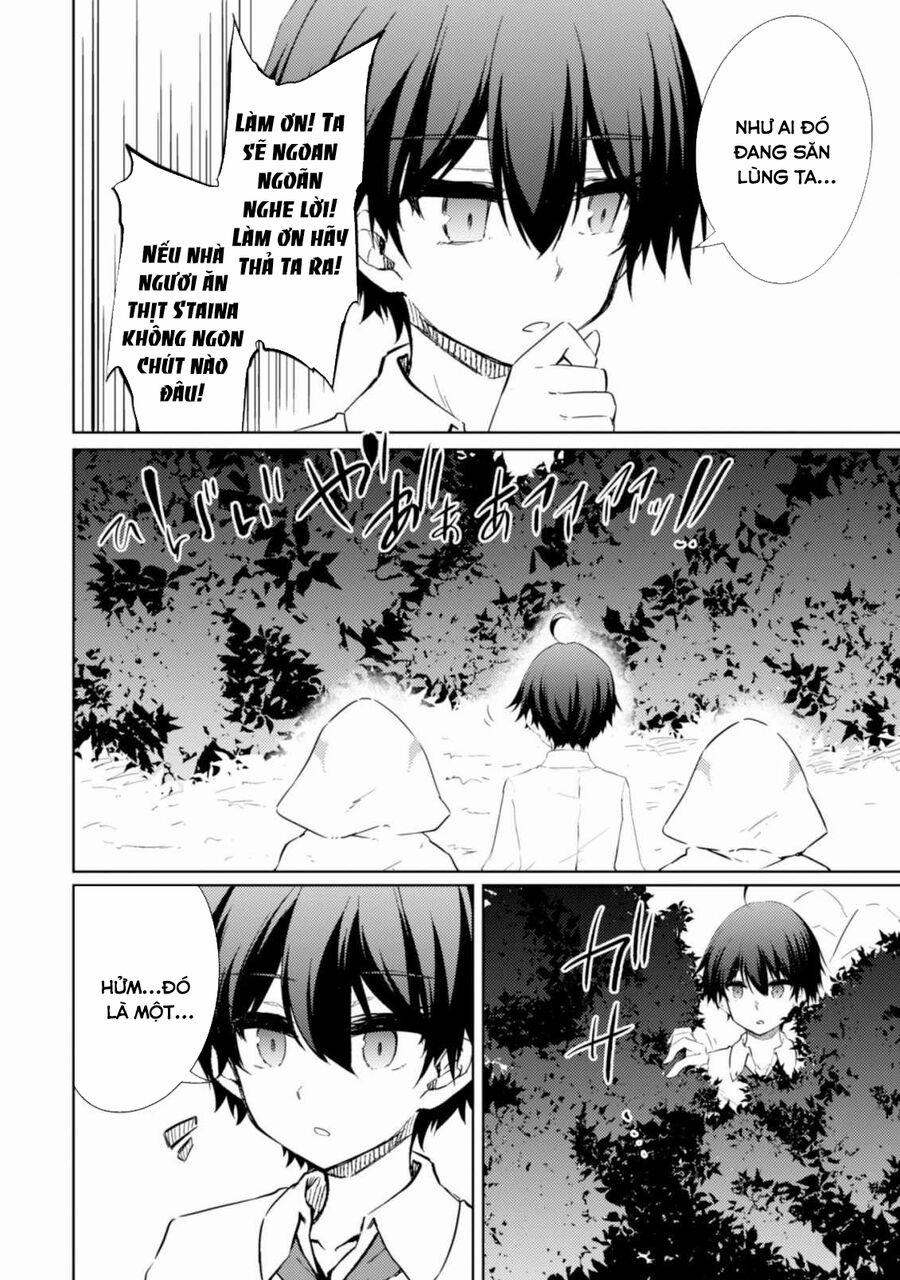 Moto Saikyou No Kenshi Wa, Isekai Mahou Ni Akogareru 44 trang 22