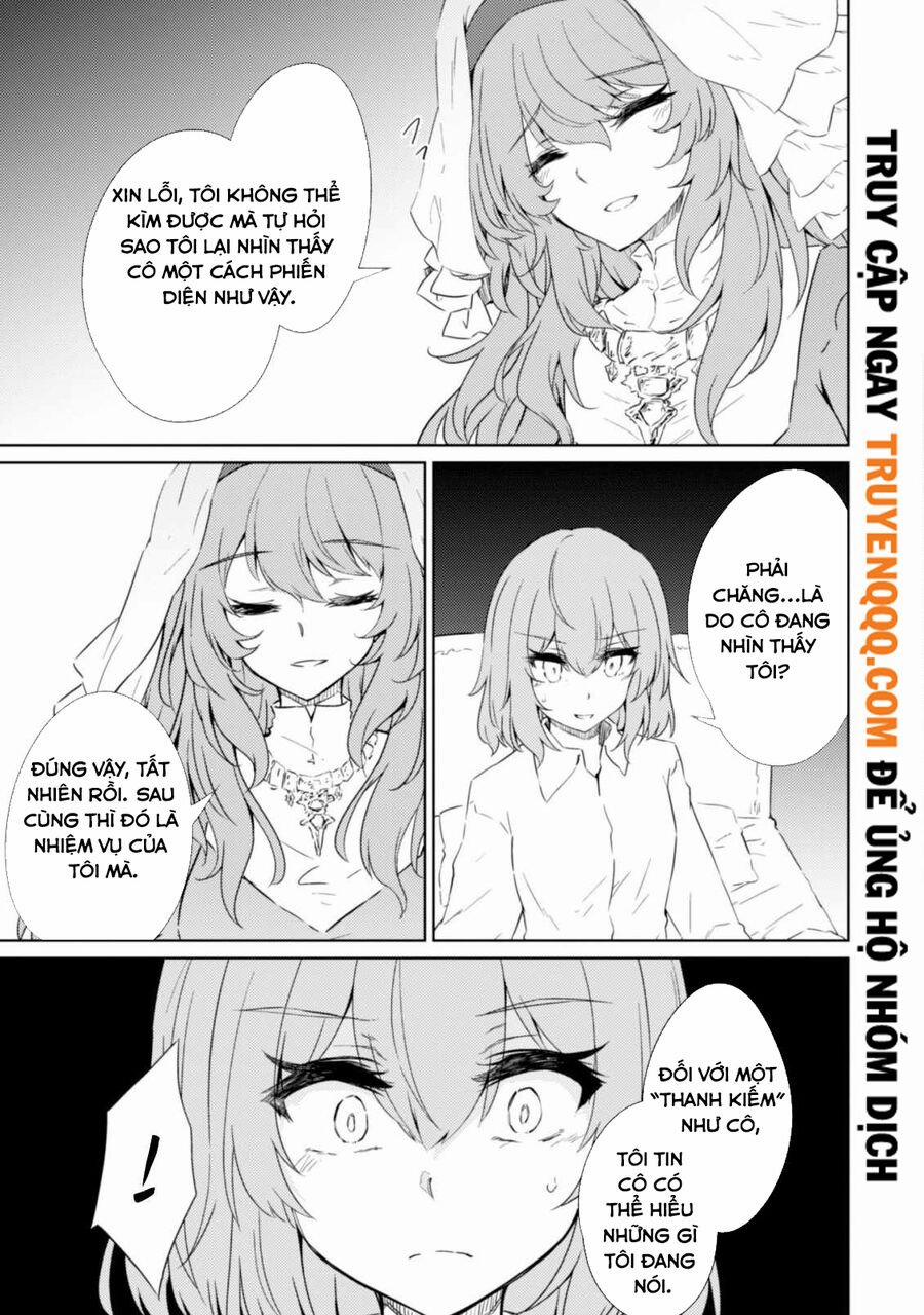 Moto Saikyou No Kenshi Wa, Isekai Mahou Ni Akogareru 44 trang 3