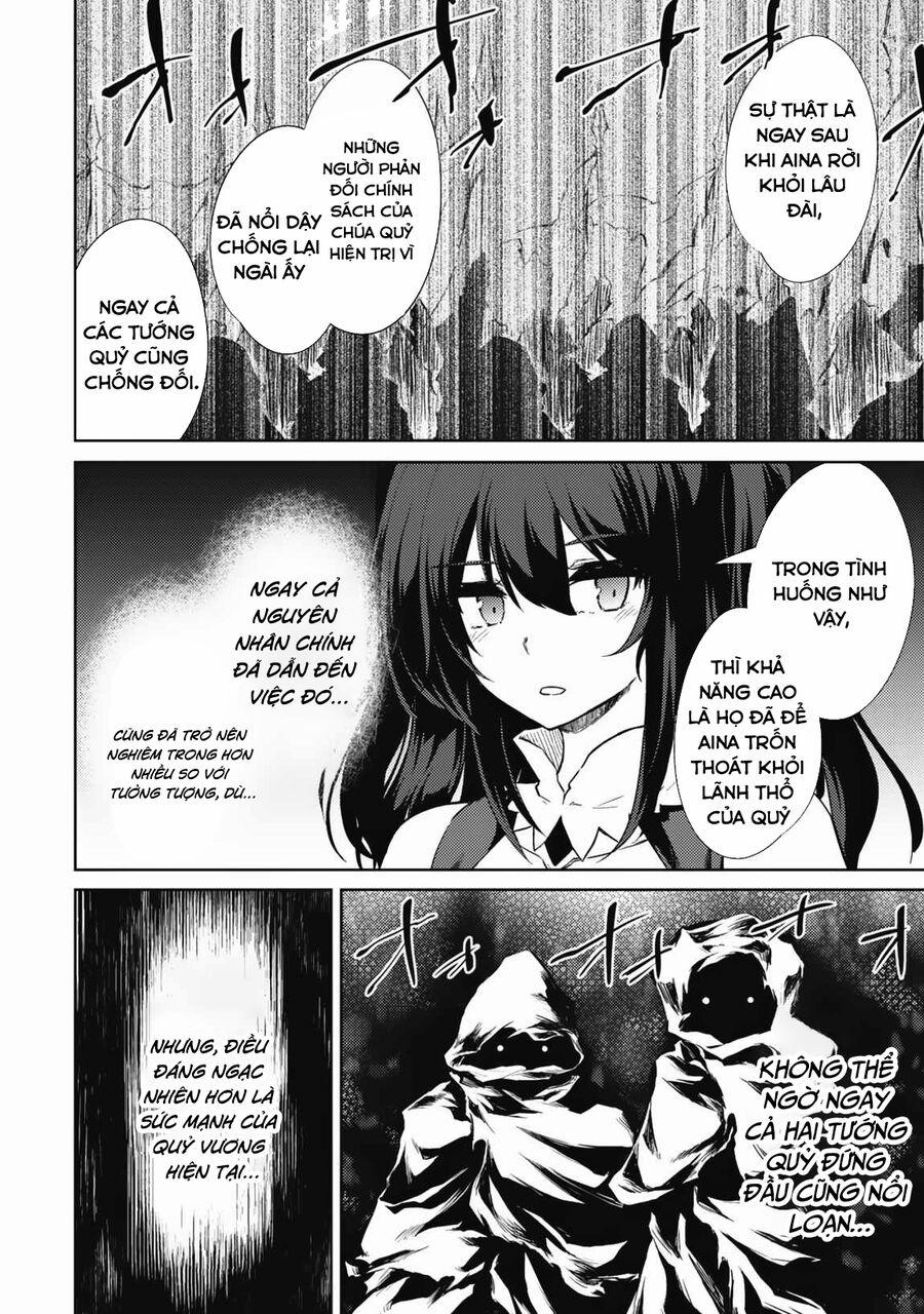 Moto Saikyou No Kenshi Wa, Isekai Mahou Ni Akogareru 45 trang 13