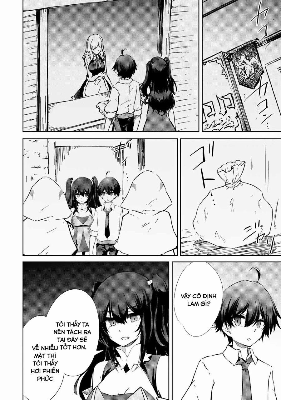 Moto Saikyou No Kenshi Wa, Isekai Mahou Ni Akogareru 45 trang 17