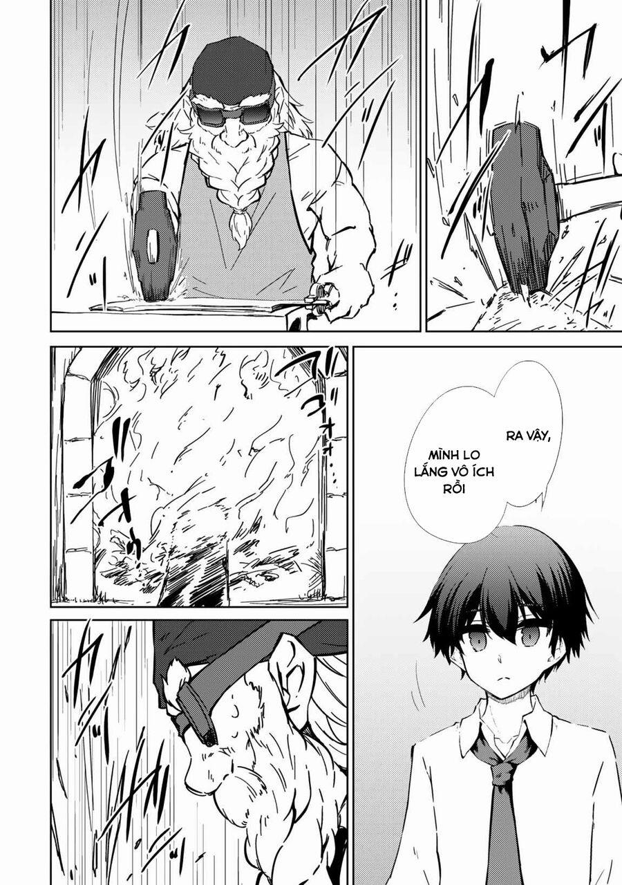 Moto Saikyou No Kenshi Wa, Isekai Mahou Ni Akogareru 45 trang 21