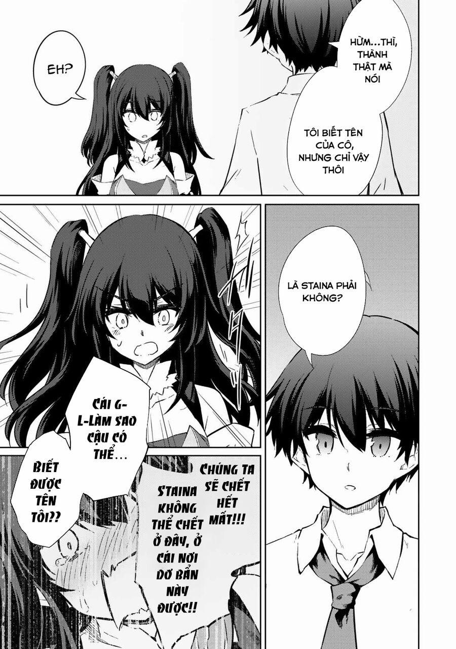 Moto Saikyou No Kenshi Wa, Isekai Mahou Ni Akogareru 45 trang 6