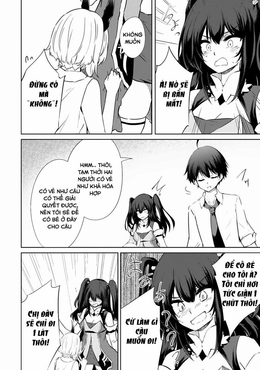 Moto Saikyou No Kenshi Wa, Isekai Mahou Ni Akogareru 46 trang 14