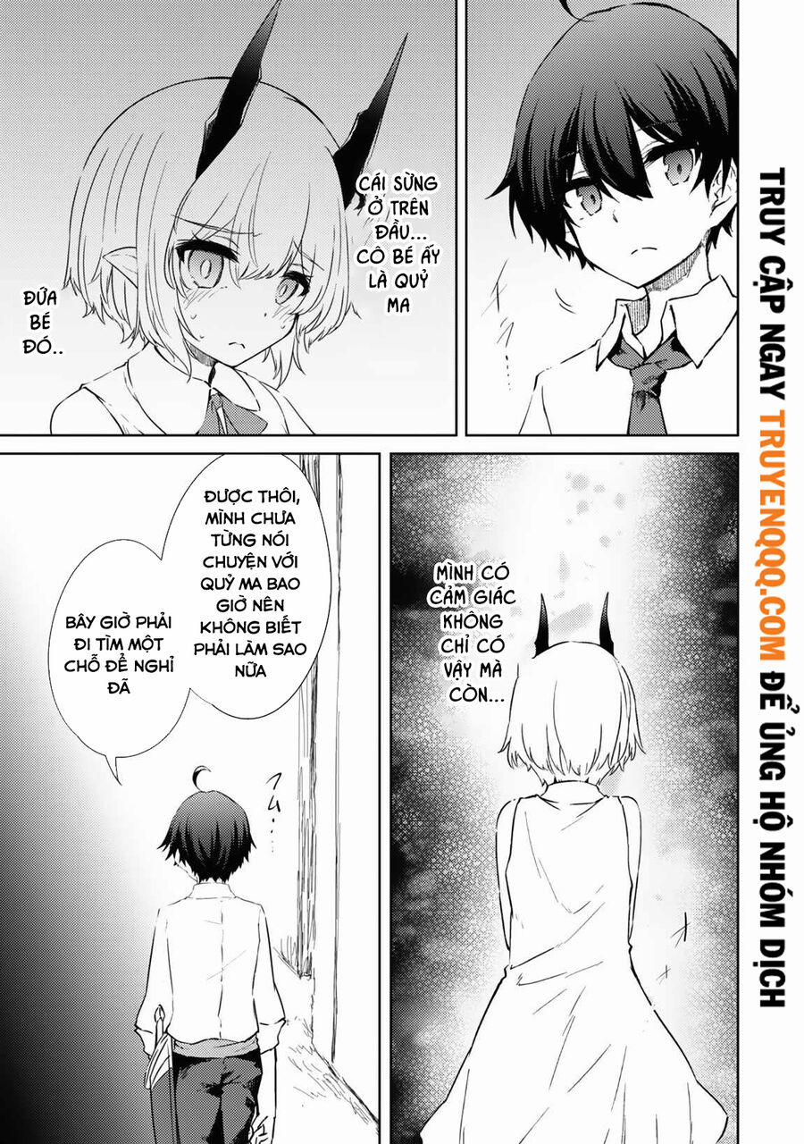 Moto Saikyou No Kenshi Wa, Isekai Mahou Ni Akogareru 46 trang 15