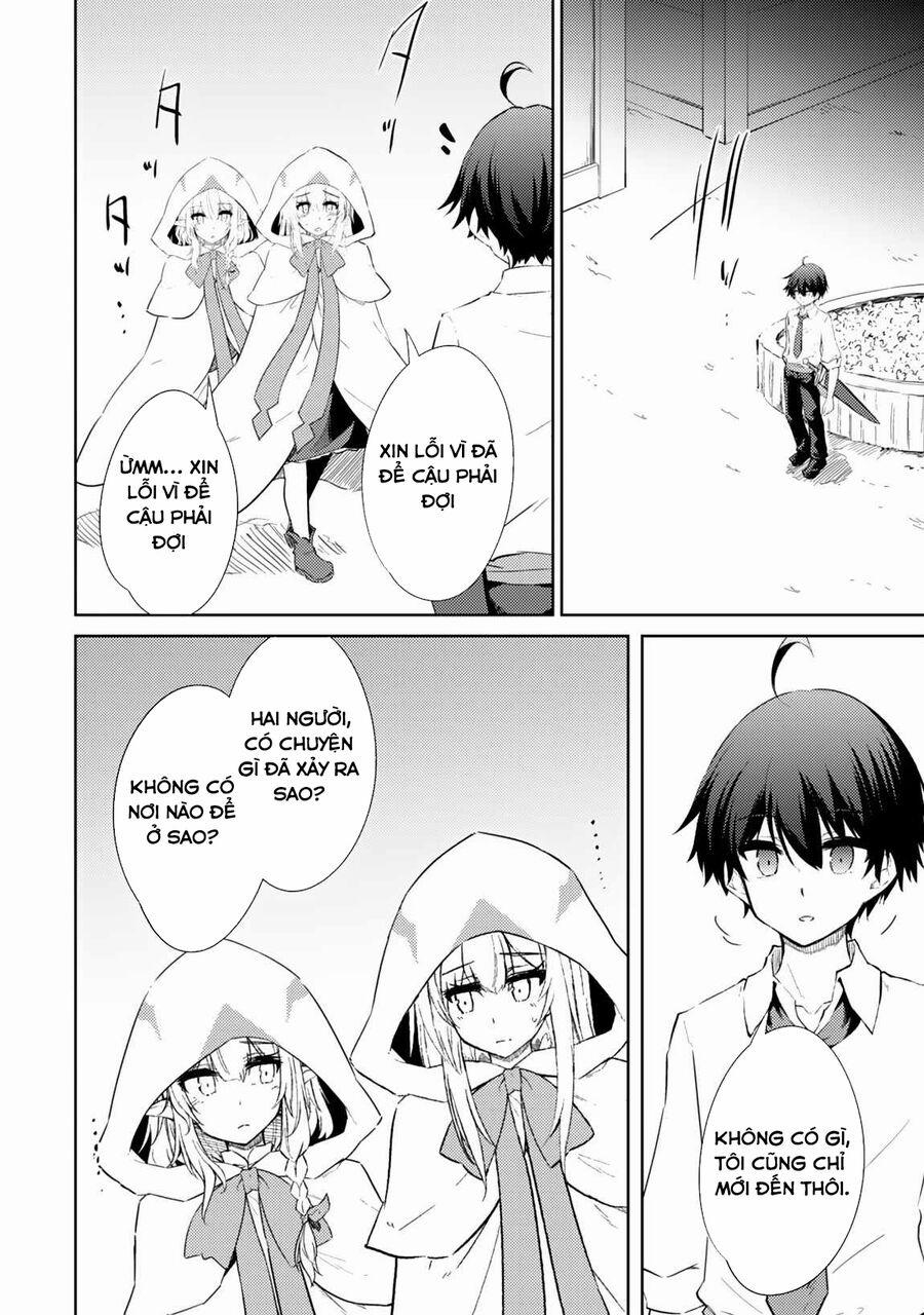 Moto Saikyou No Kenshi Wa, Isekai Mahou Ni Akogareru 46 trang 16