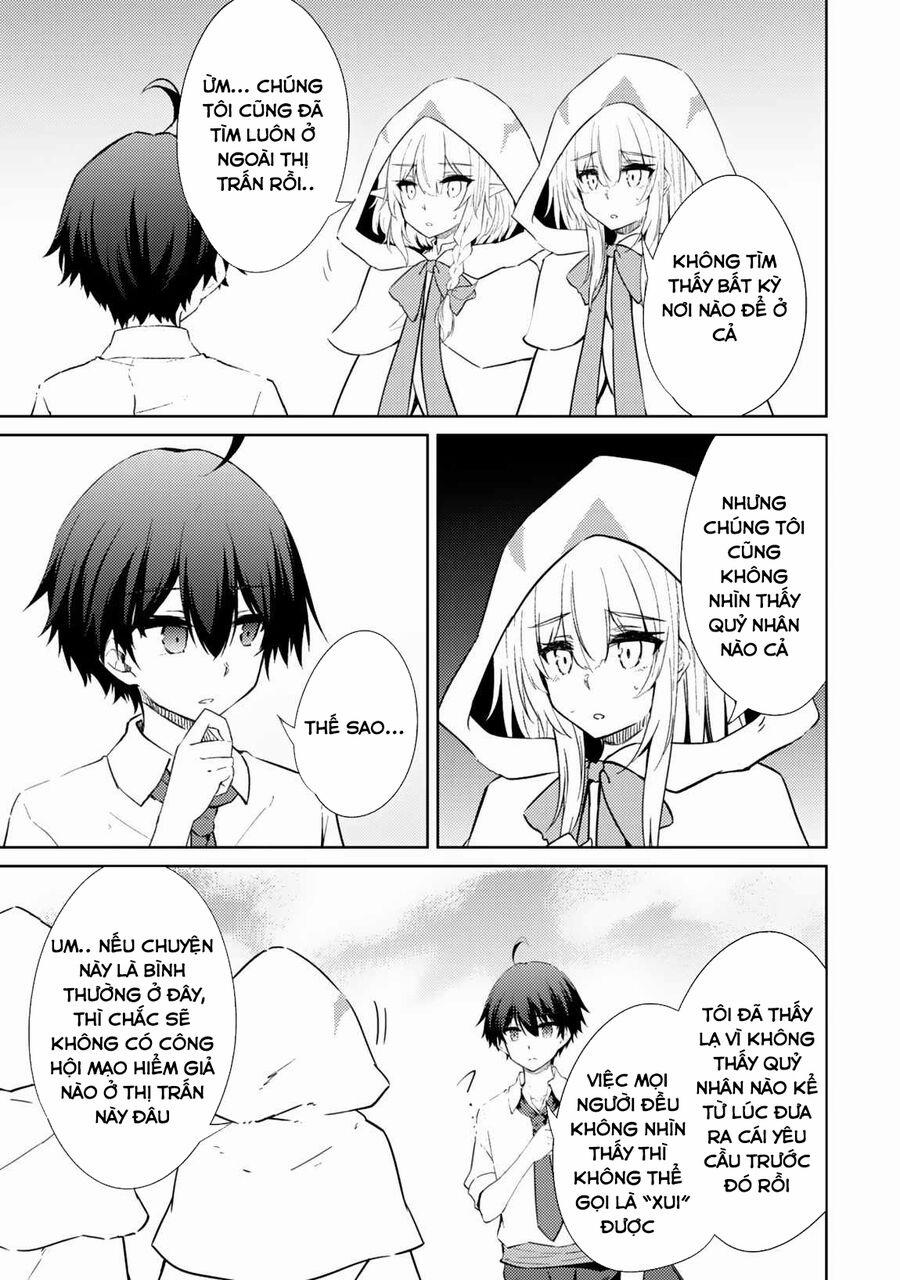 Moto Saikyou No Kenshi Wa, Isekai Mahou Ni Akogareru 46 trang 17