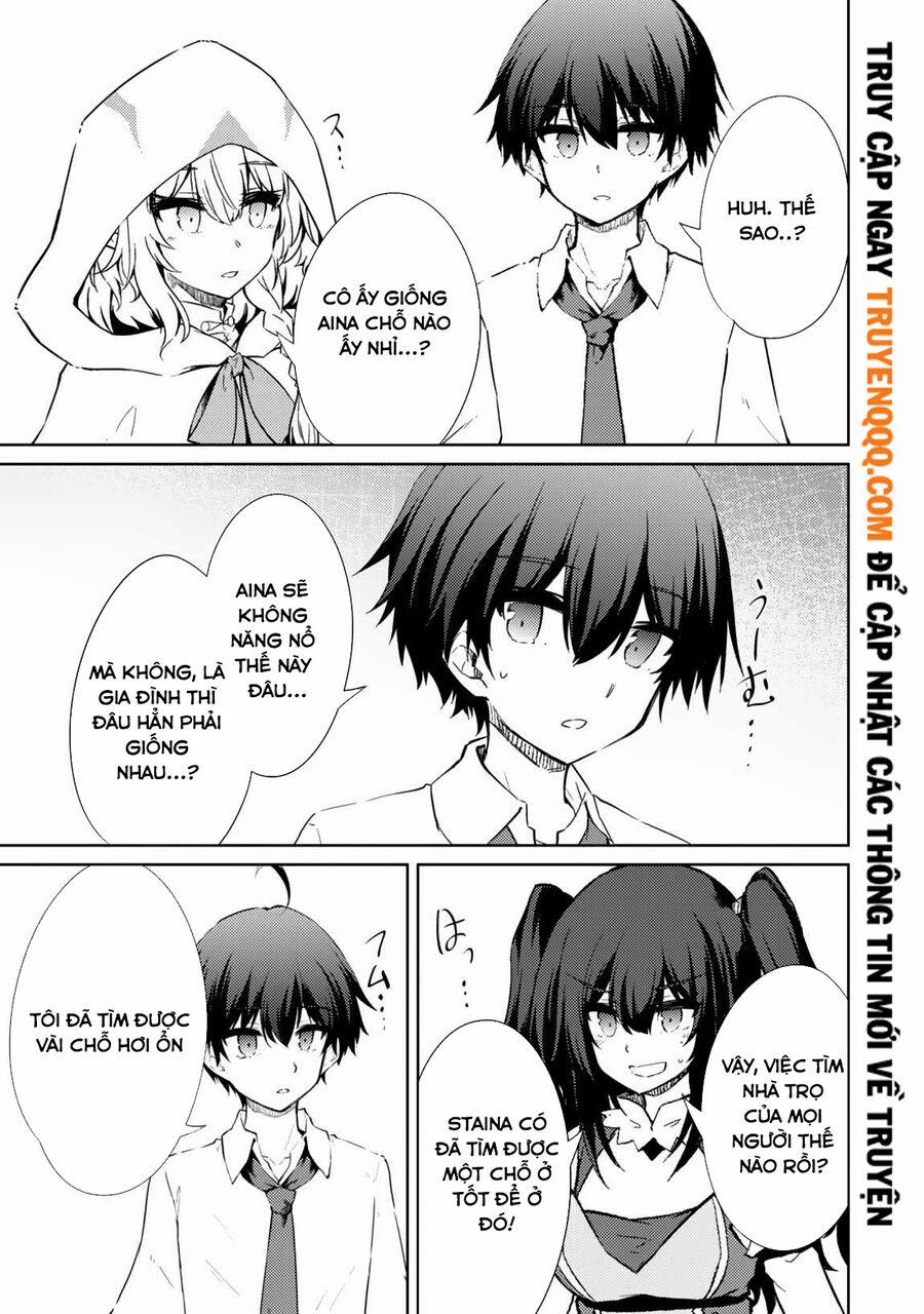 Moto Saikyou No Kenshi Wa, Isekai Mahou Ni Akogareru 46 trang 19