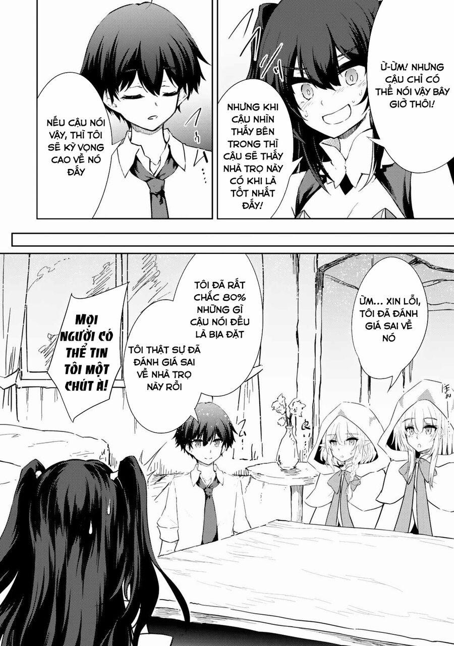 Moto Saikyou No Kenshi Wa, Isekai Mahou Ni Akogareru 46 trang 22