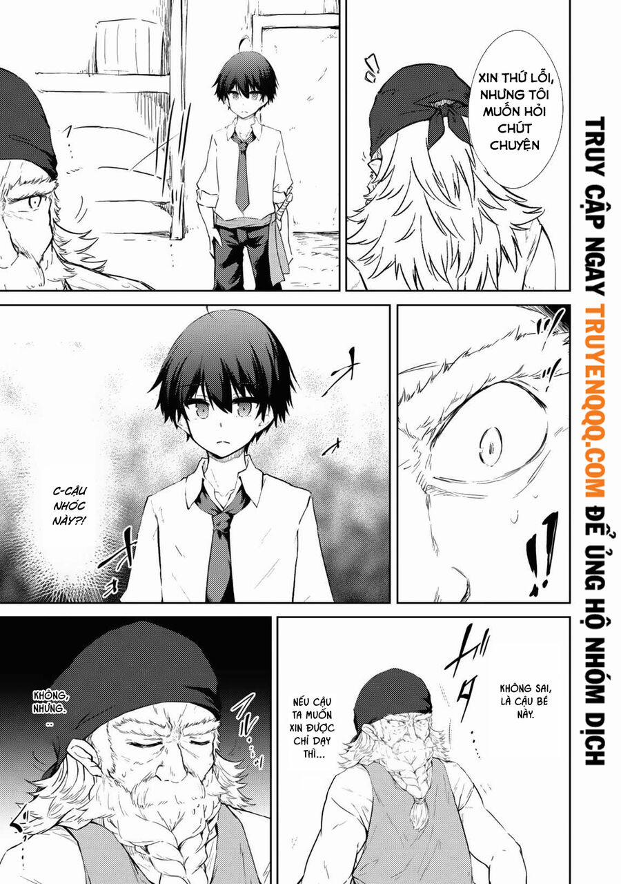 Moto Saikyou No Kenshi Wa, Isekai Mahou Ni Akogareru 46 trang 3