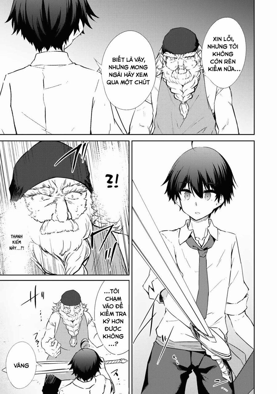 Moto Saikyou No Kenshi Wa, Isekai Mahou Ni Akogareru 46 trang 5