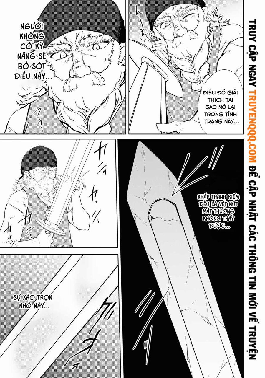 Moto Saikyou No Kenshi Wa, Isekai Mahou Ni Akogareru 46 trang 7