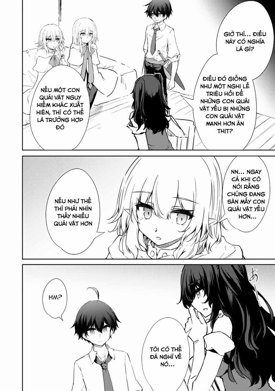 Moto Saikyou No Kenshi Wa, Isekai Mahou Ni Akogareru 47 trang 13